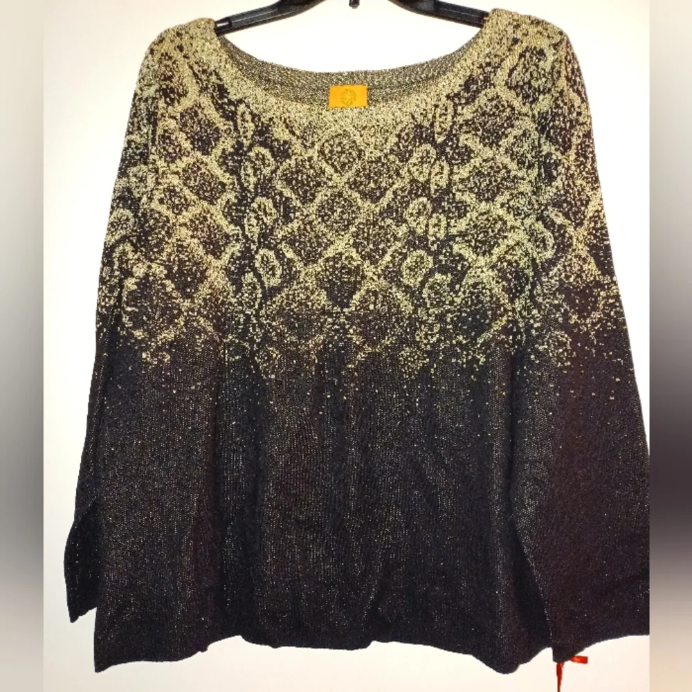 Ruby Rd. Women's Sweater. Size 1X - Picture 1 of 5